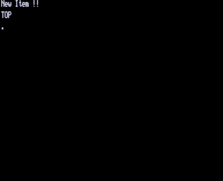 Screen shot